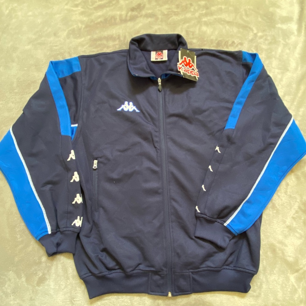 Kappa zip-up jacket